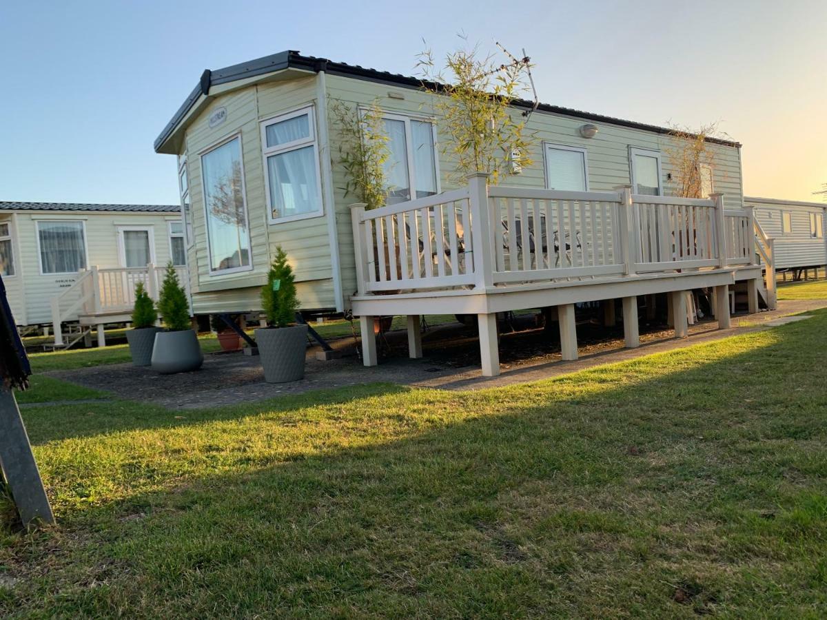 Apartamento Forest & Beach Access Naish Park New Milton Exterior foto